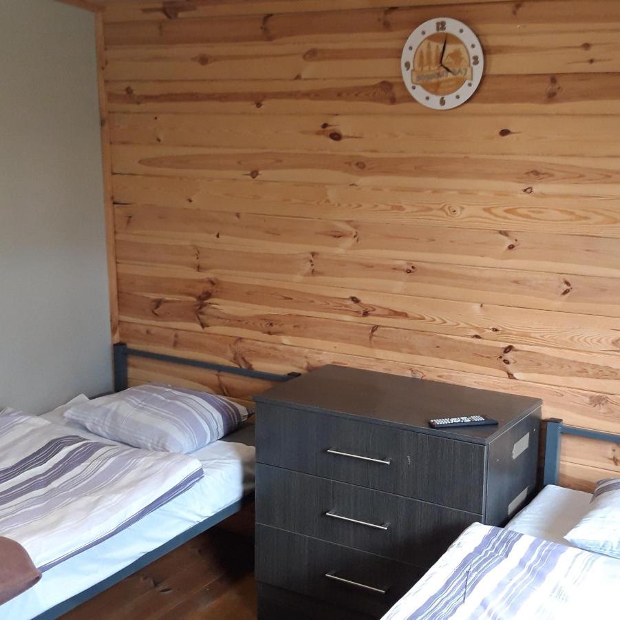 Sosnowy Raj - Na Mazurach Campingplatz