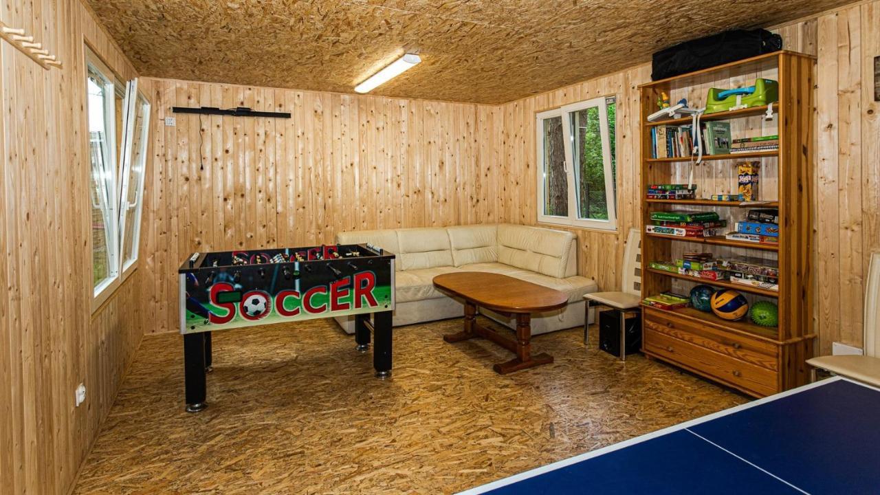 Sosnowy Raj - Na Mazurach Campingplatz *