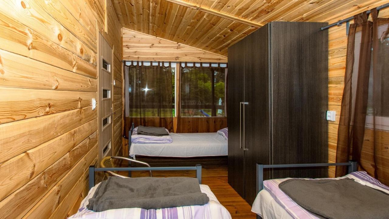 Campingplatz Sosnowy Raj - Na Mazurach Maradki