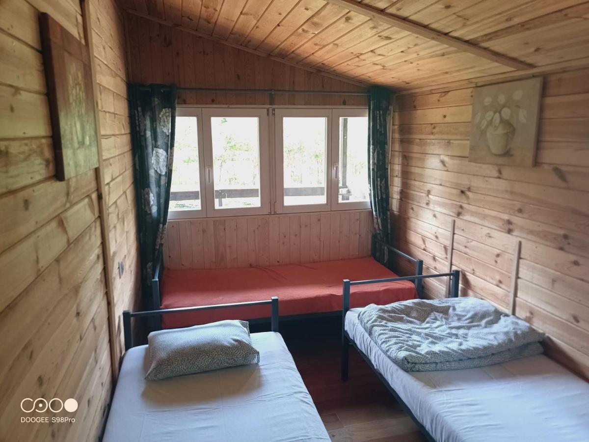 Sosnowy Raj - Na Mazurach Campingplatz Maradki