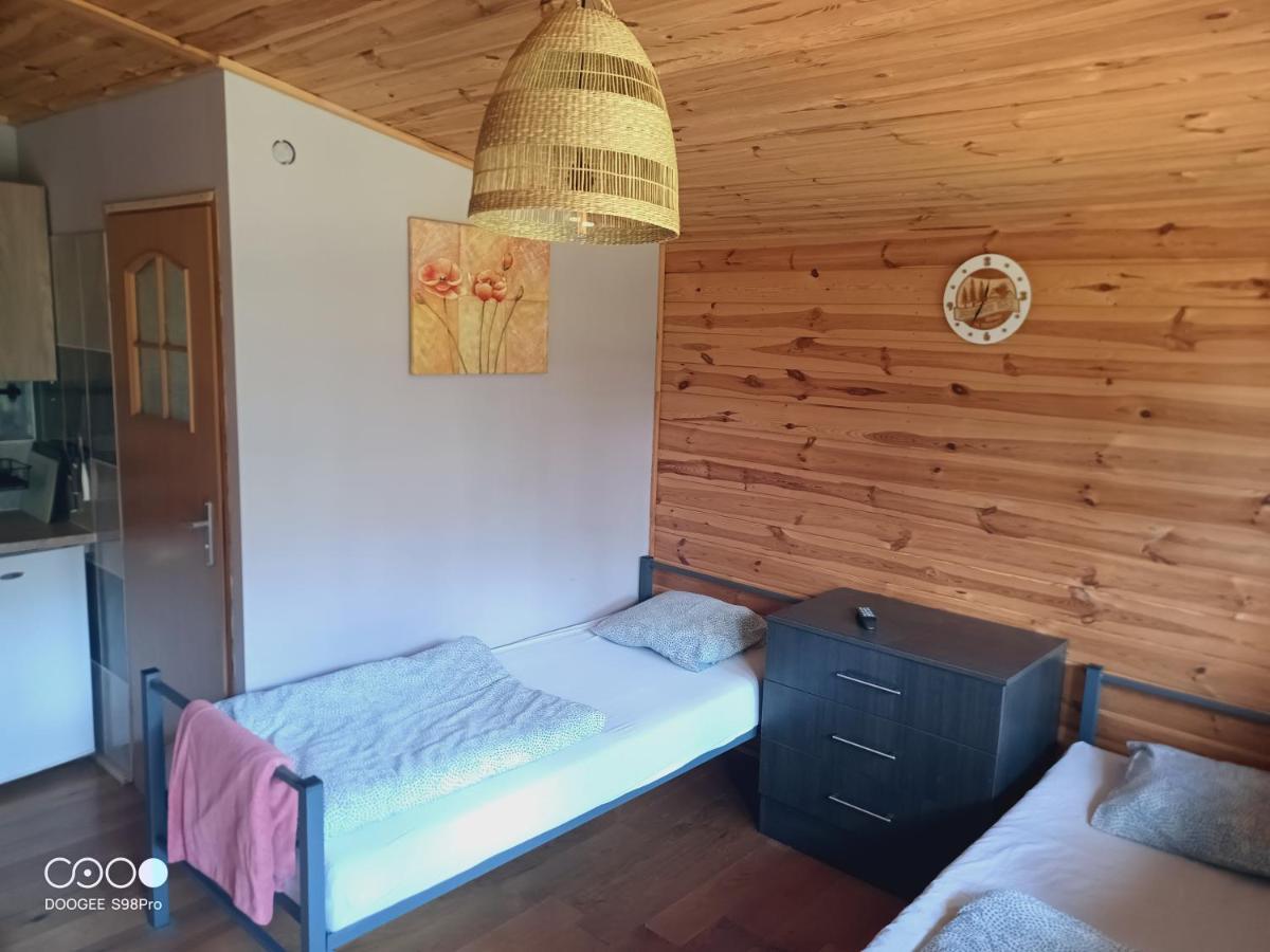 Sosnowy Raj - Na Mazurach Campingplatz