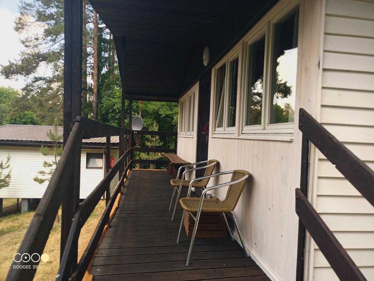 Campingplatz Sosnowy Raj - Na Mazurach Maradki