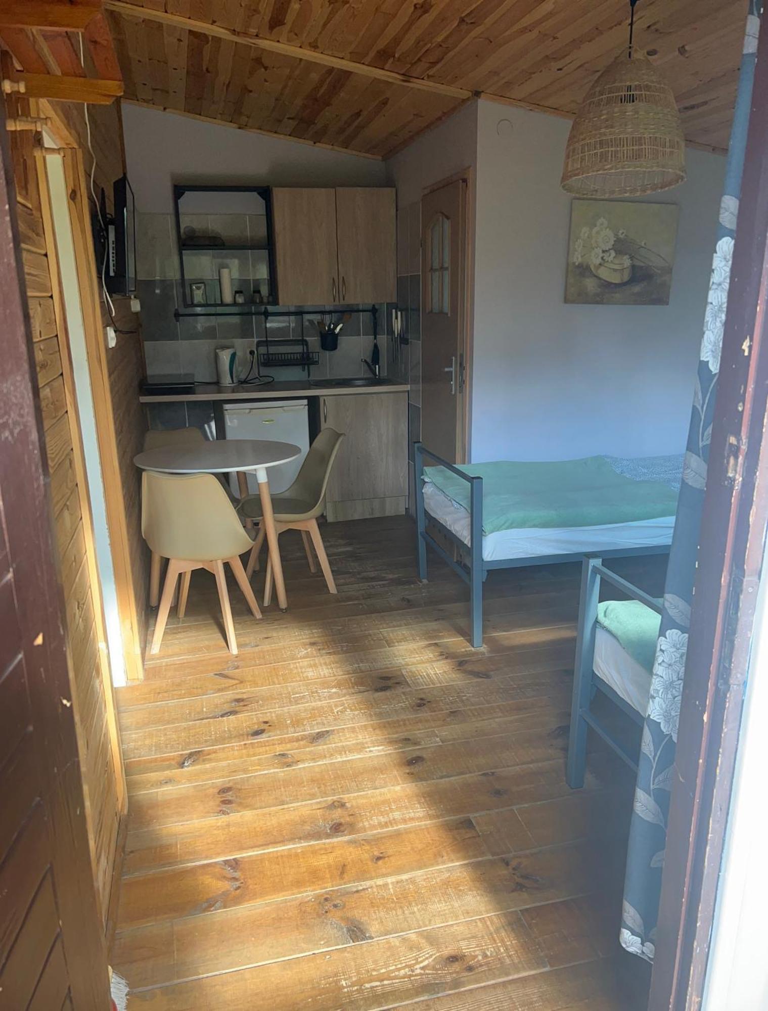 Sosnowy Raj - Na Mazurach Campingplatz