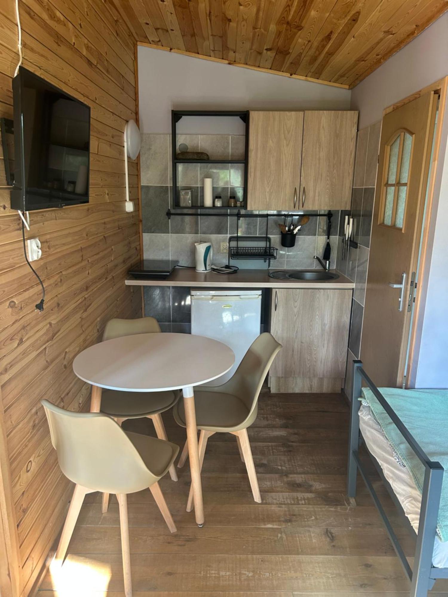 Campingplatz Sosnowy Raj - Na Mazurach Maradki